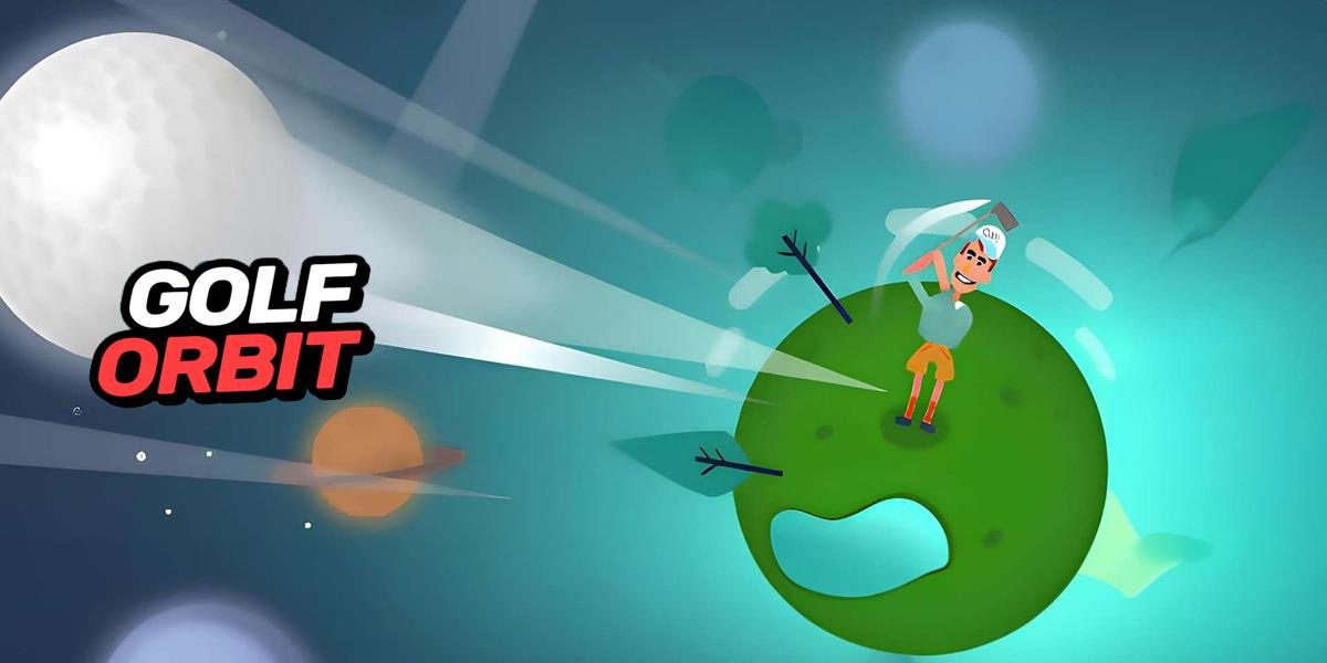Golf Orbit Game Preview