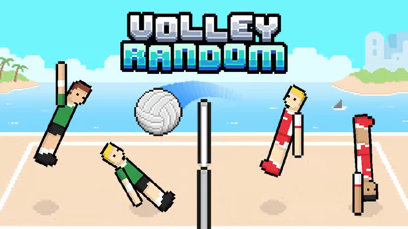 Volley Random Game Preview